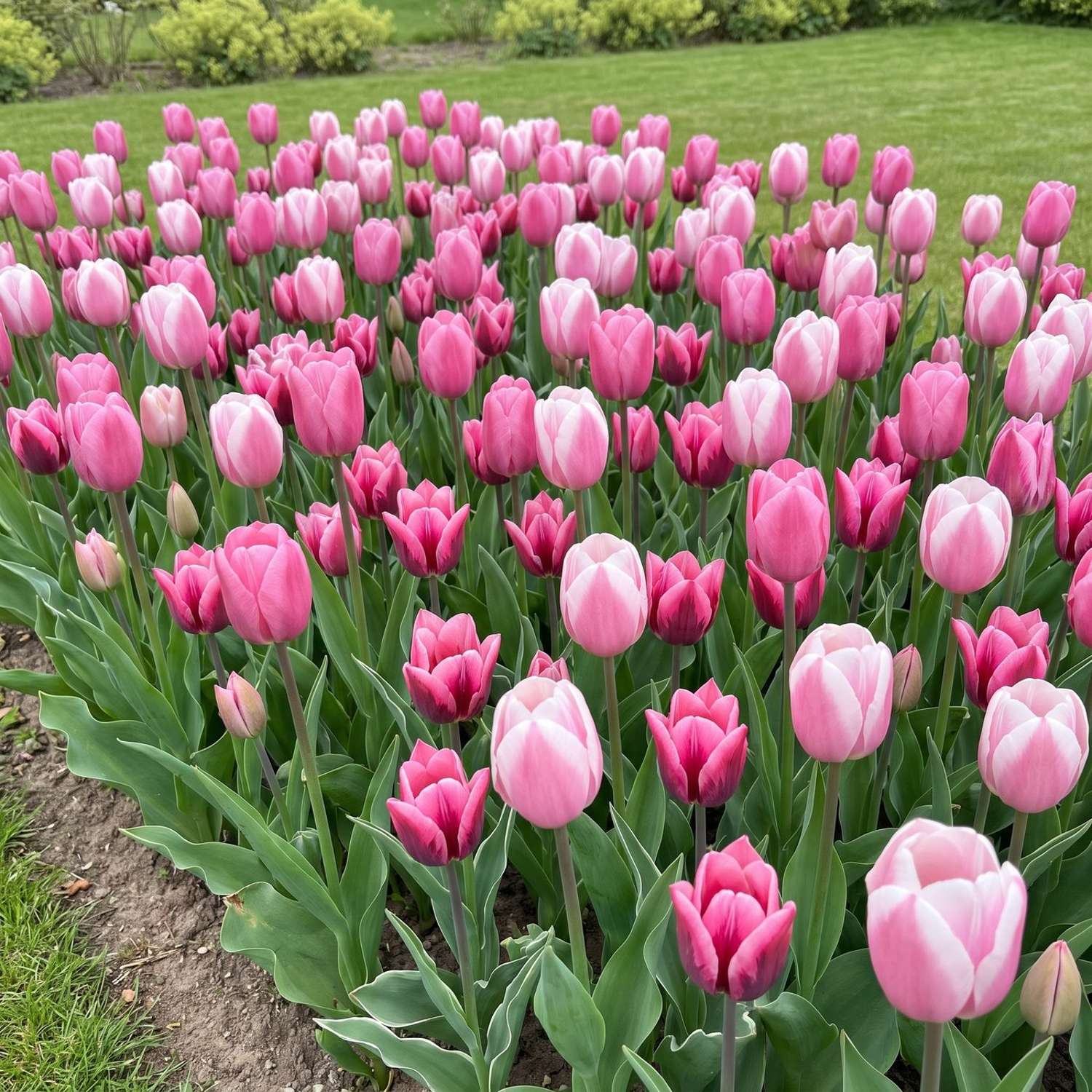 Fertigbeet 'Raspberry Sorbet' (1 m²)